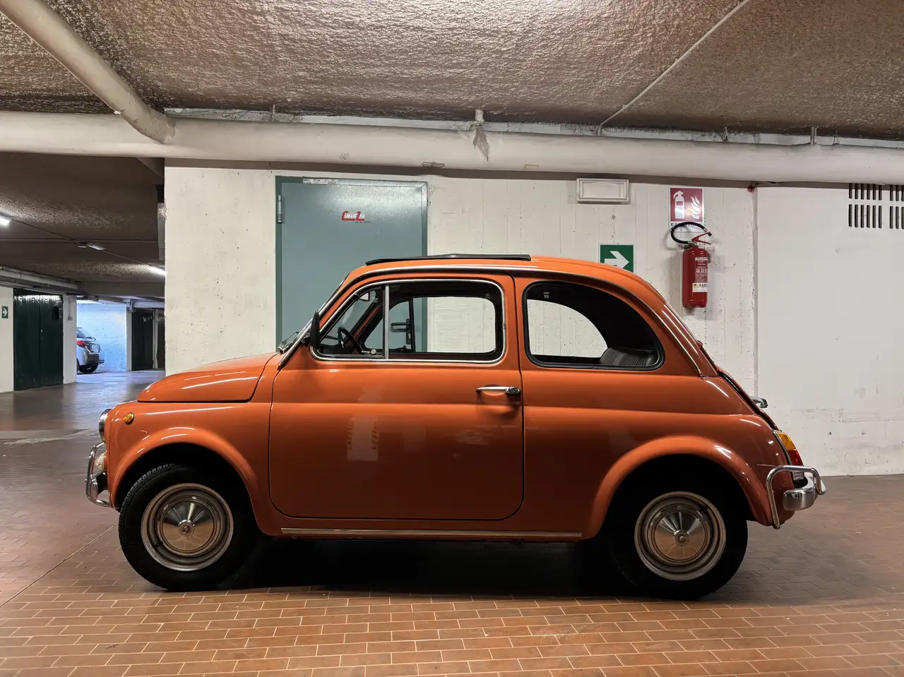 Fiat 500L Lusso, foto 3
