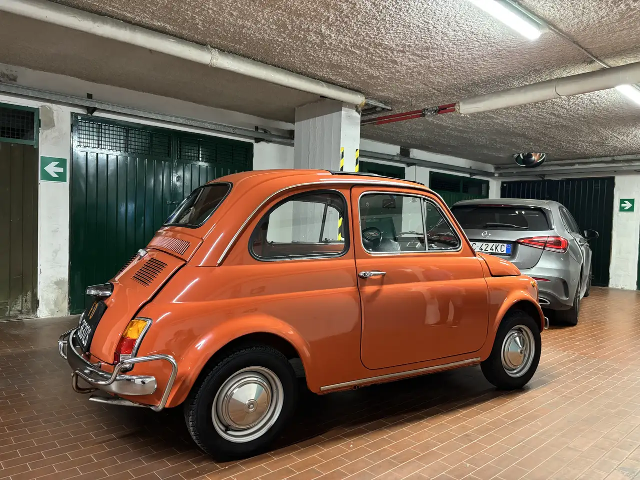 Fiat 500L Lusso, foto 2