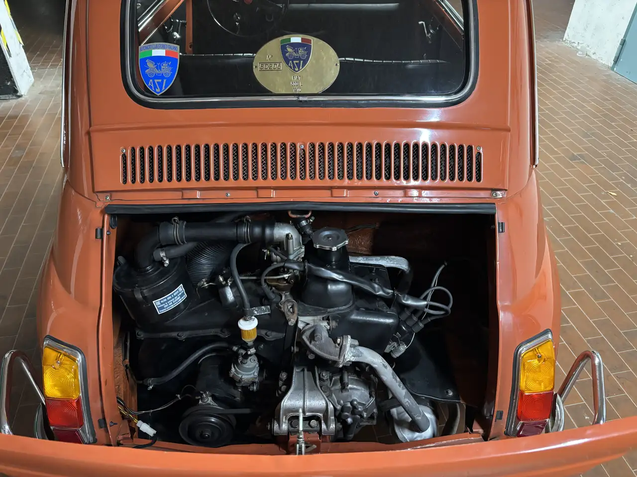 Fiat 500L Lusso, foto 9