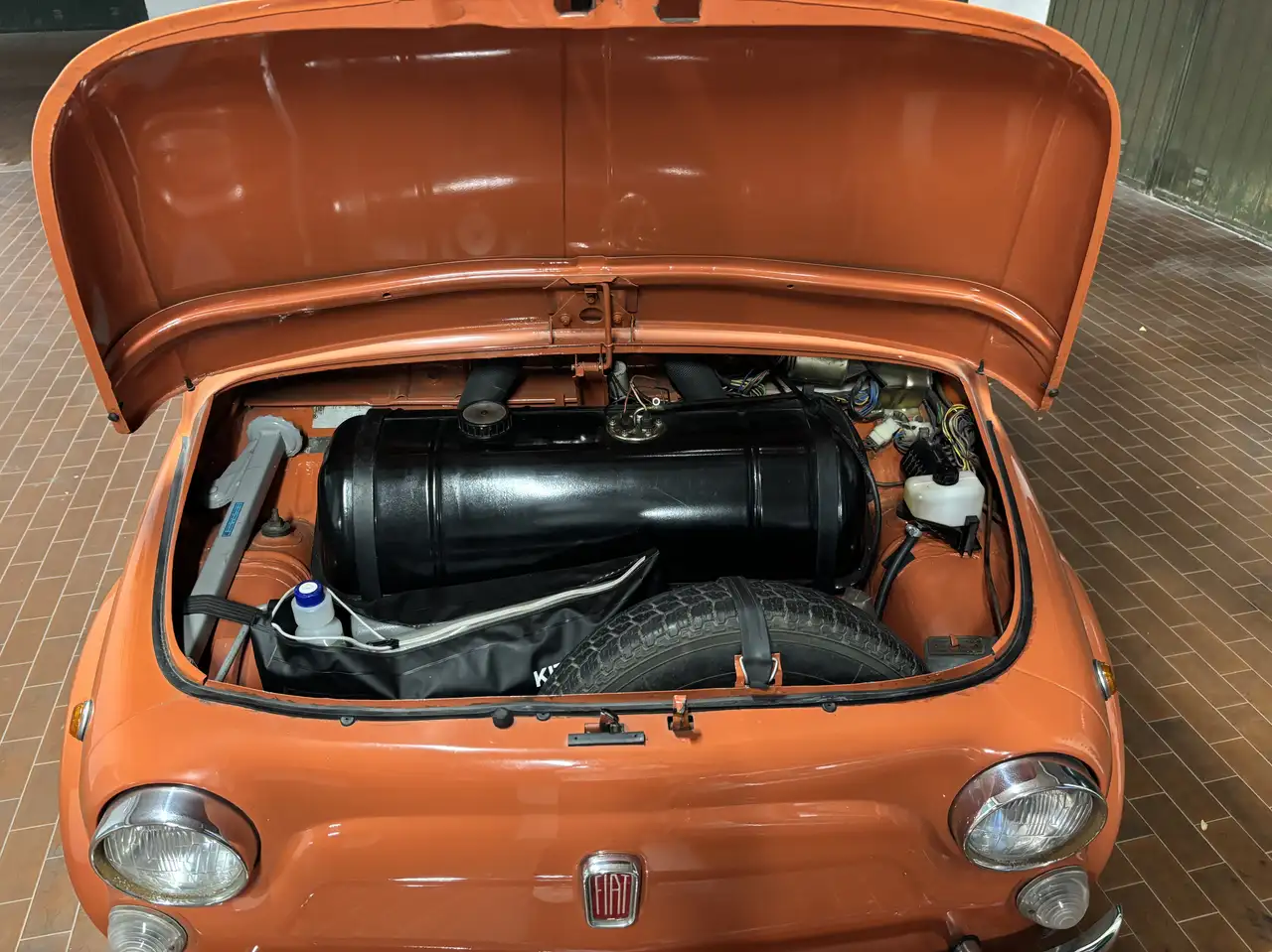 Fiat 500L Lusso, foto 10