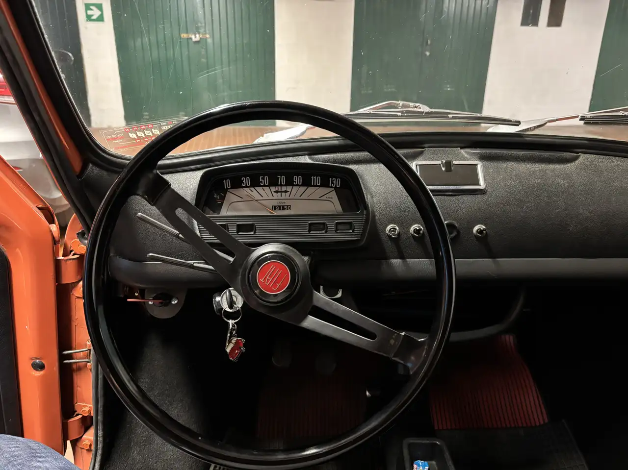 Fiat 500L Lusso, foto 8