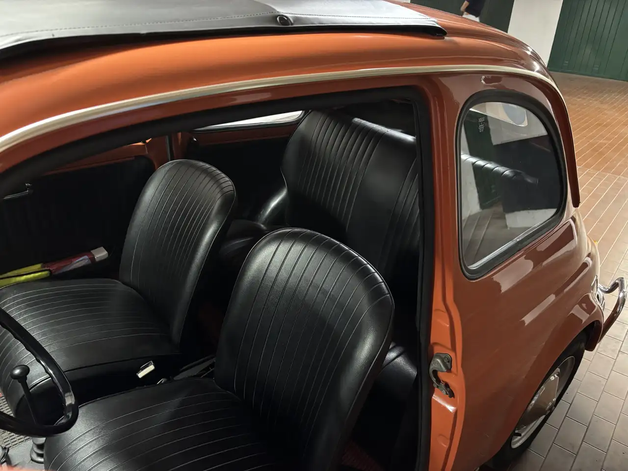 Fiat 500L Lusso, foto 6