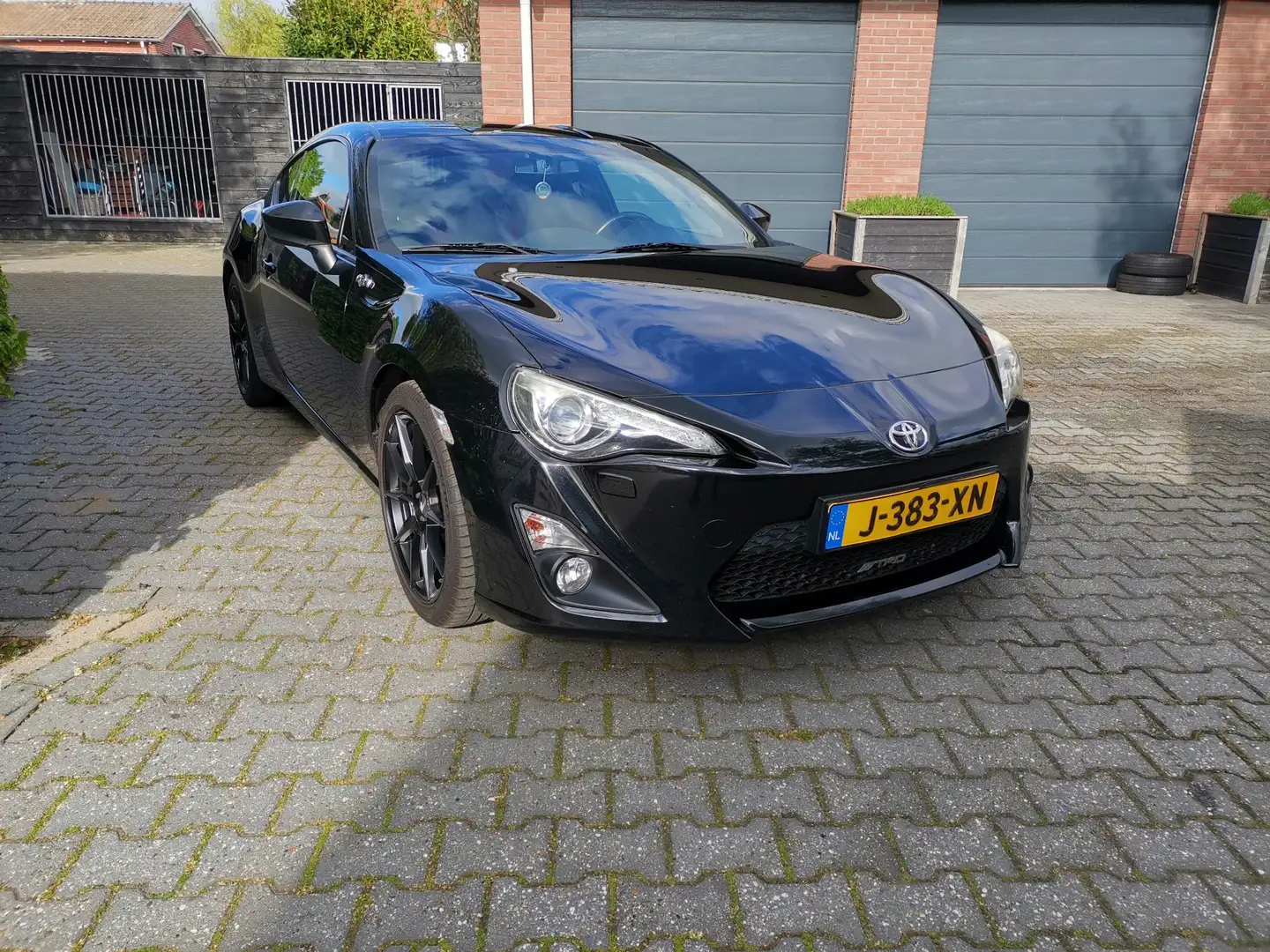 Toyota GT86 2.0 - 1
