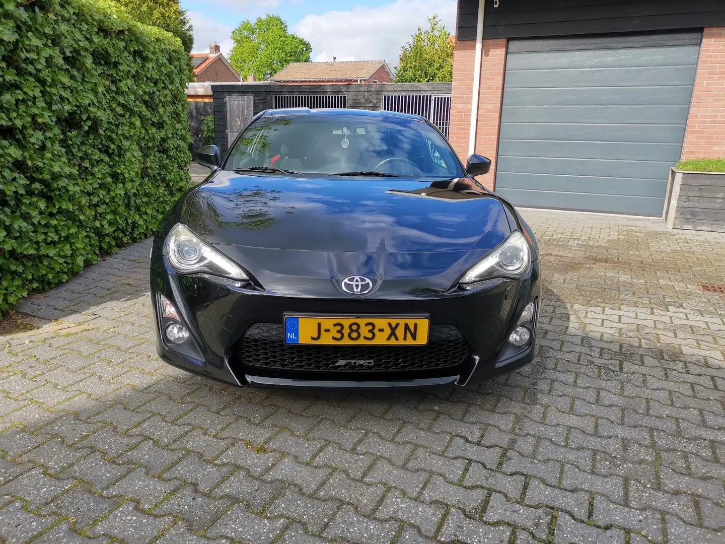 Toyota GT86 2.0 - 2