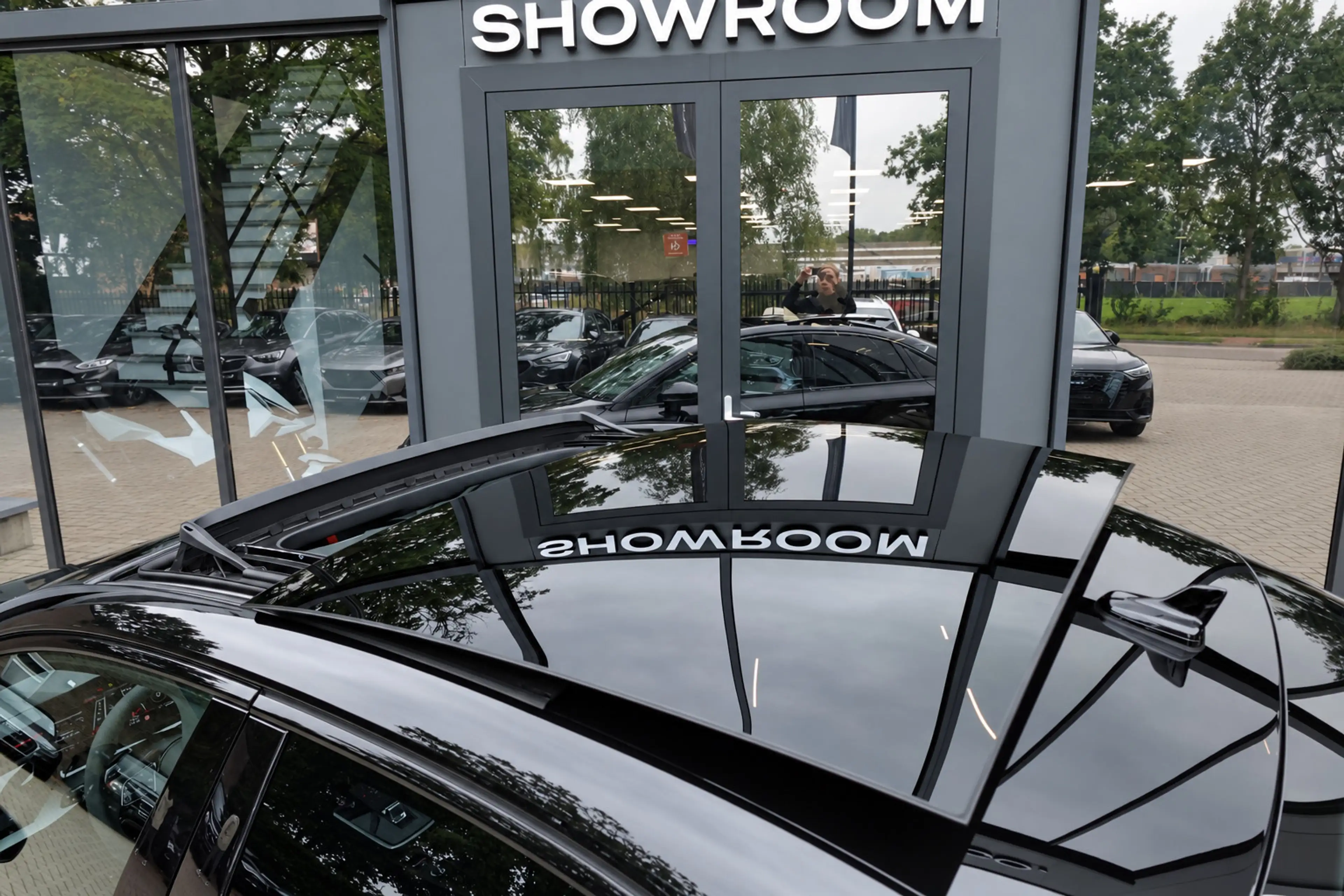 Audi RS3 A3 Limousine 2.5 TFSI quattro PANO KERAMISCH CARBO — photo 13