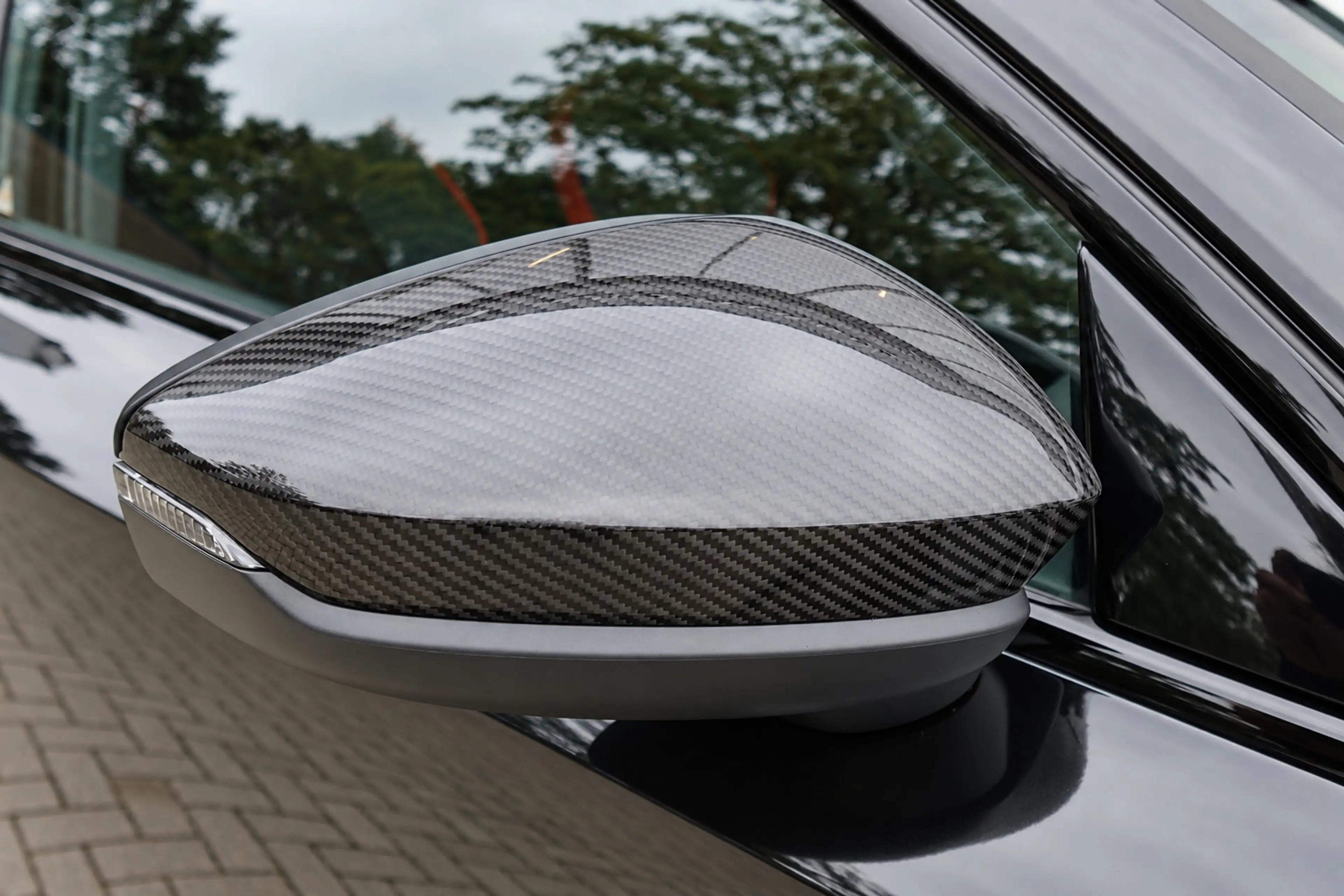 Audi RS3 A3 Limousine 2.5 TFSI quattro PANO KERAMISCH CARBO — photo 9