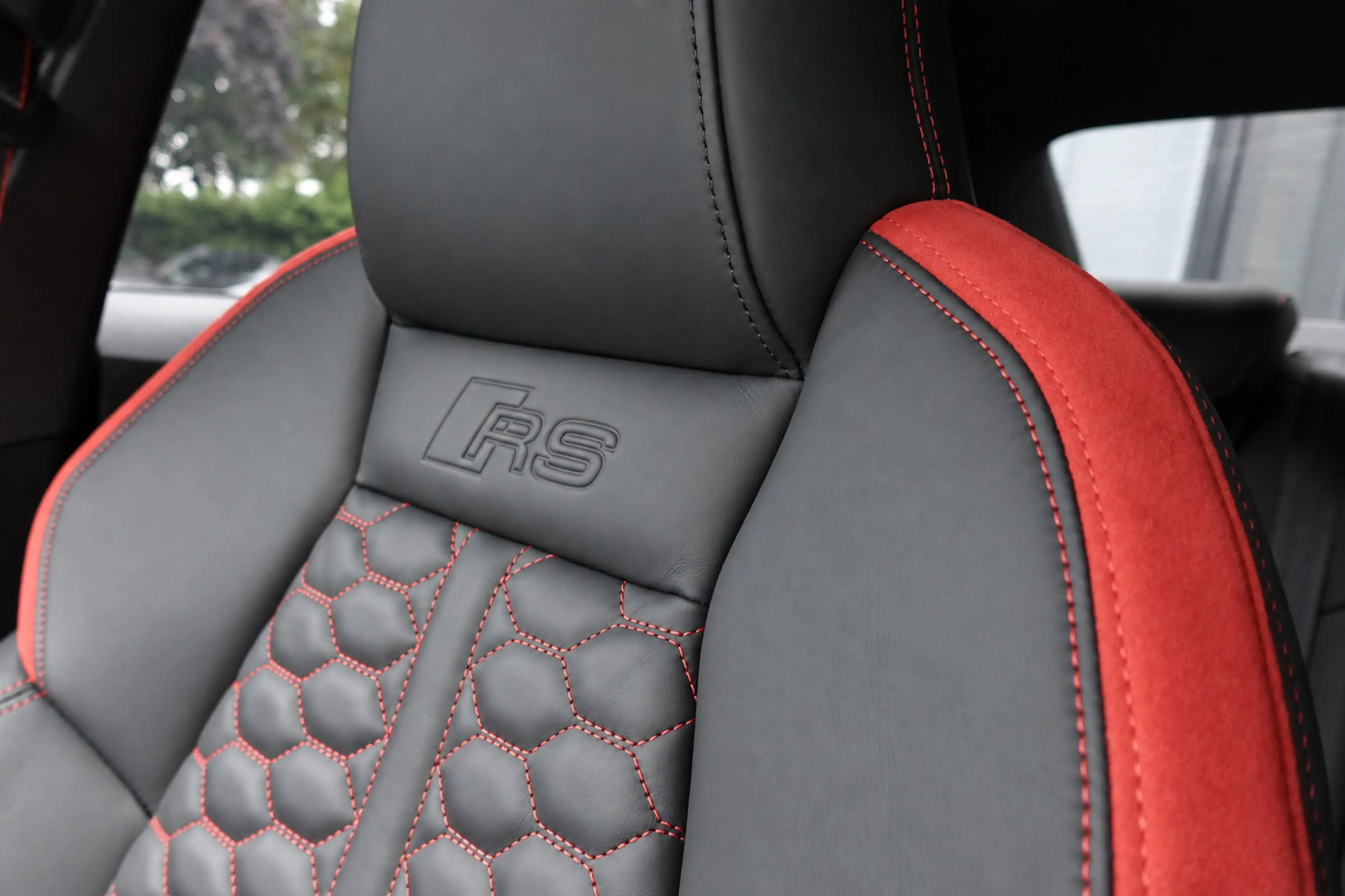 Audi RS3 A3 Limousine 2.5 TFSI quattro PANO KERAMISCH CARBO — photo 6