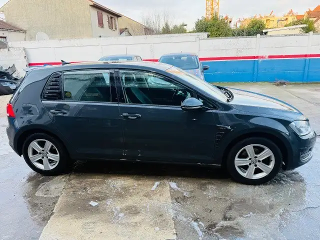 Volkswagen Golf view 4