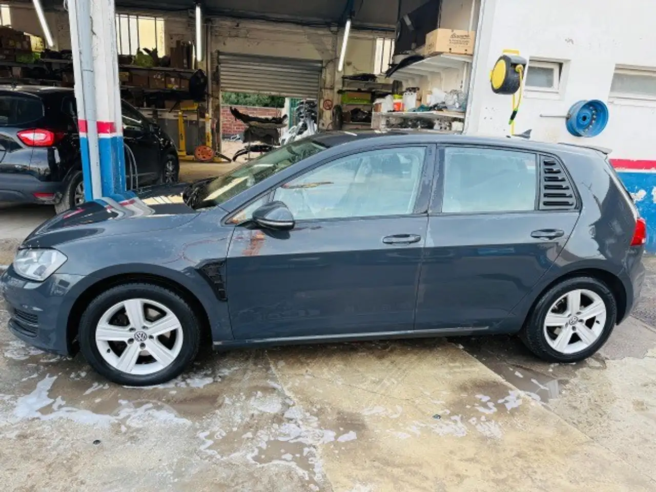 Volkswagen Golf 1.2 TSI 85 BlueMotion Technology Trendli