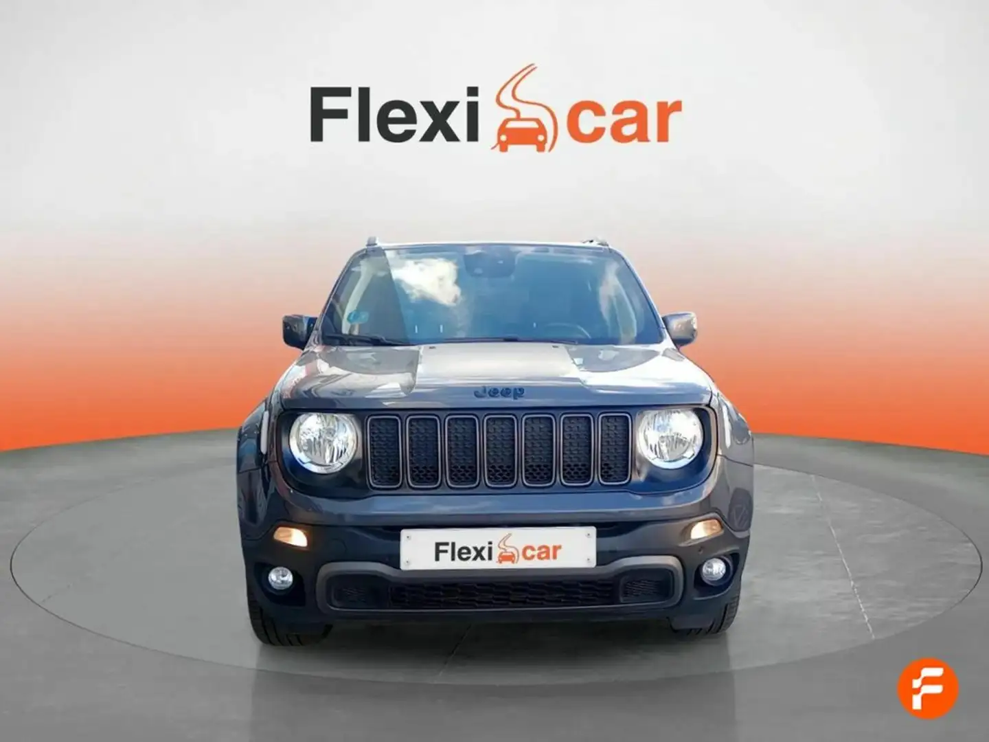 Jeep Renegade Trailhawk 4xe 1.3 PHEV 177kW(240CV) AT Gris - 2