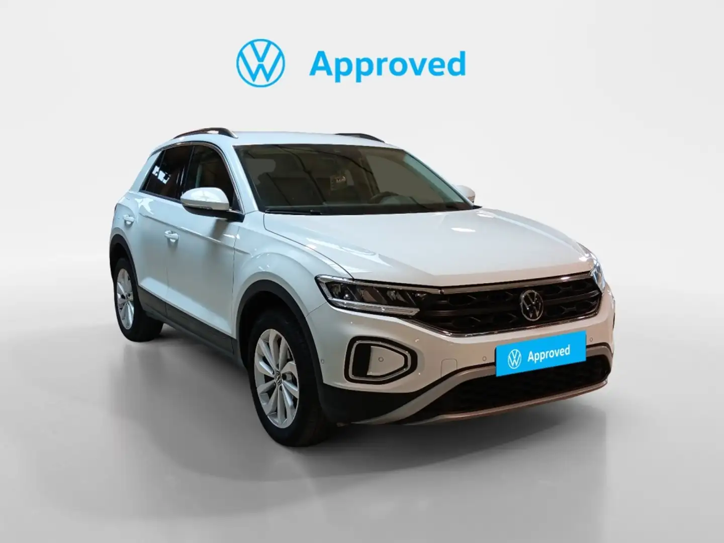 Volkswagen T-Roc TROC "MaS" DARK 2.0 TDI 85 KW (115 CV) 6 VEL. Wit - 1