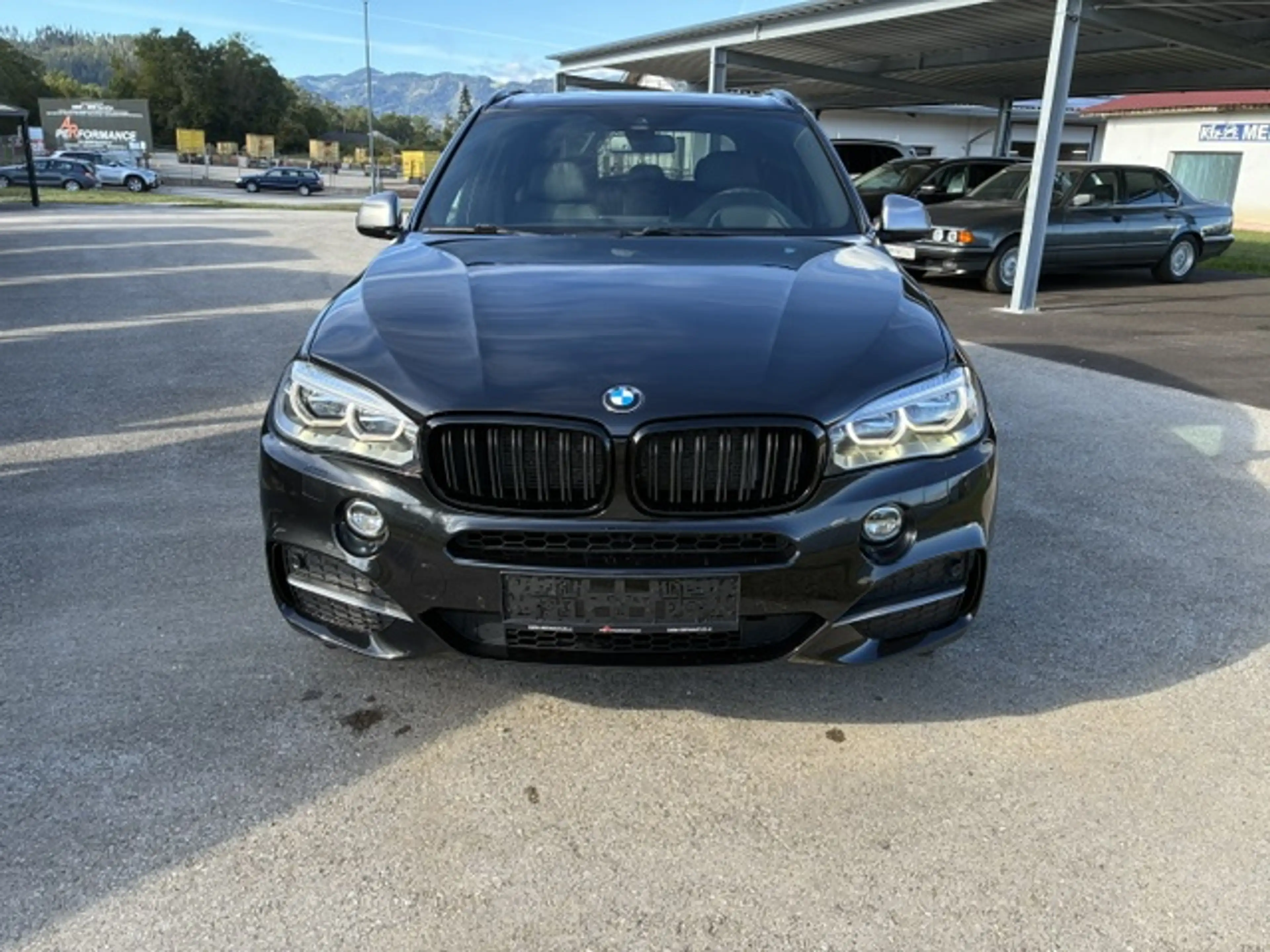 BMW X5 xDrive 30 d — photo 2