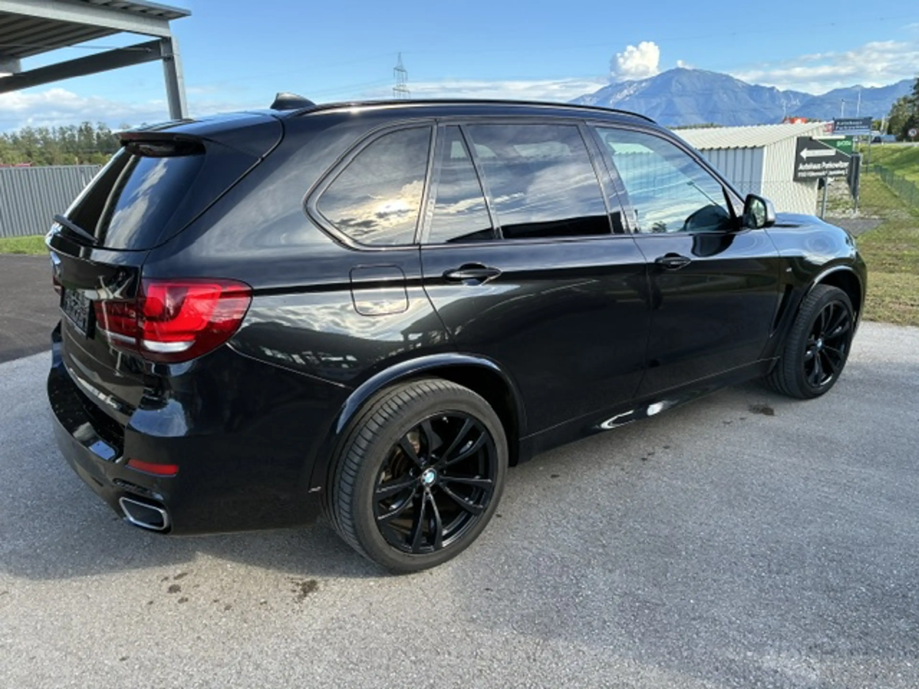 BMW X5 xDrive 30 d — photo 4
