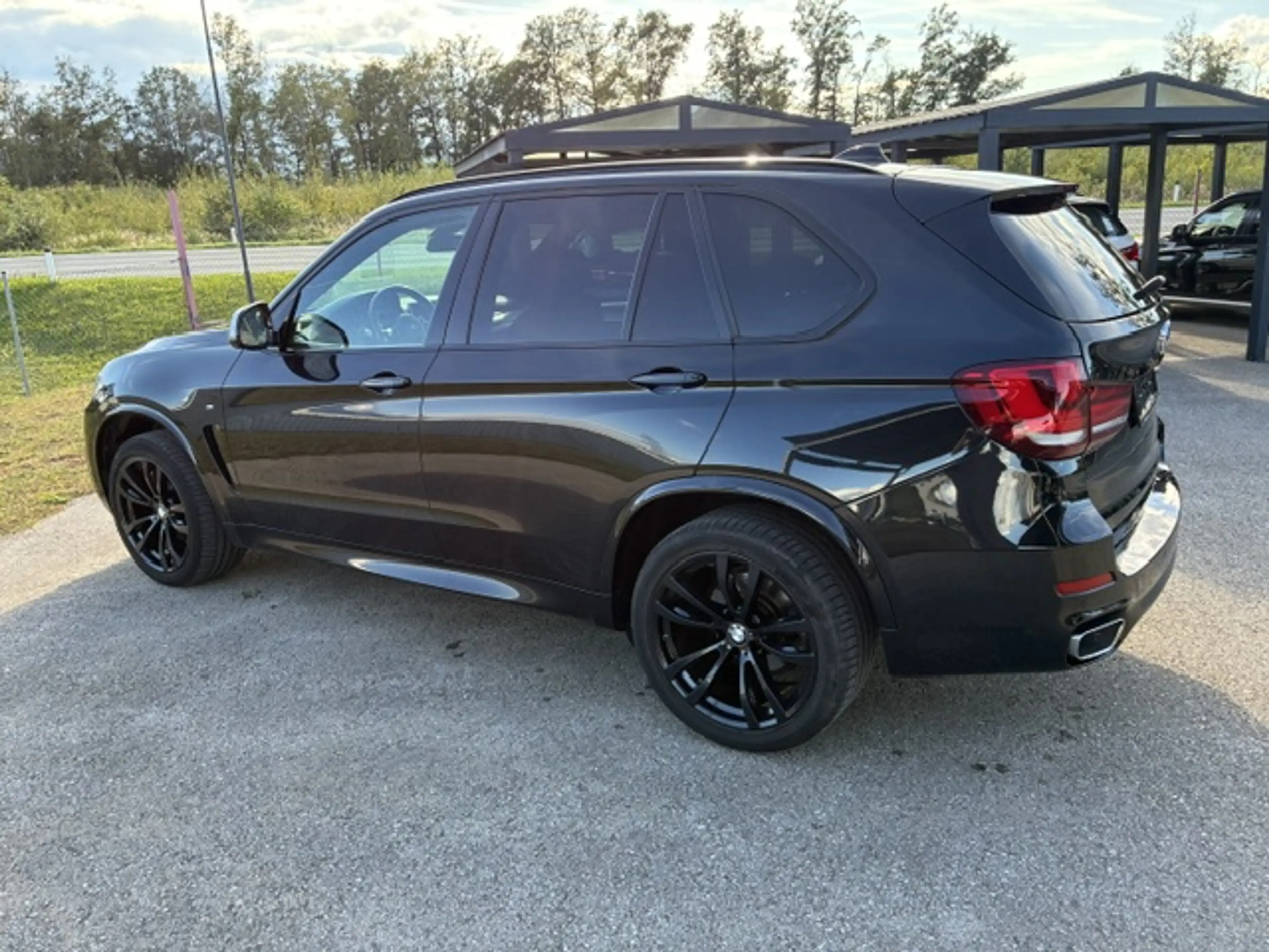 BMW X5 xDrive 30 d — photo 7