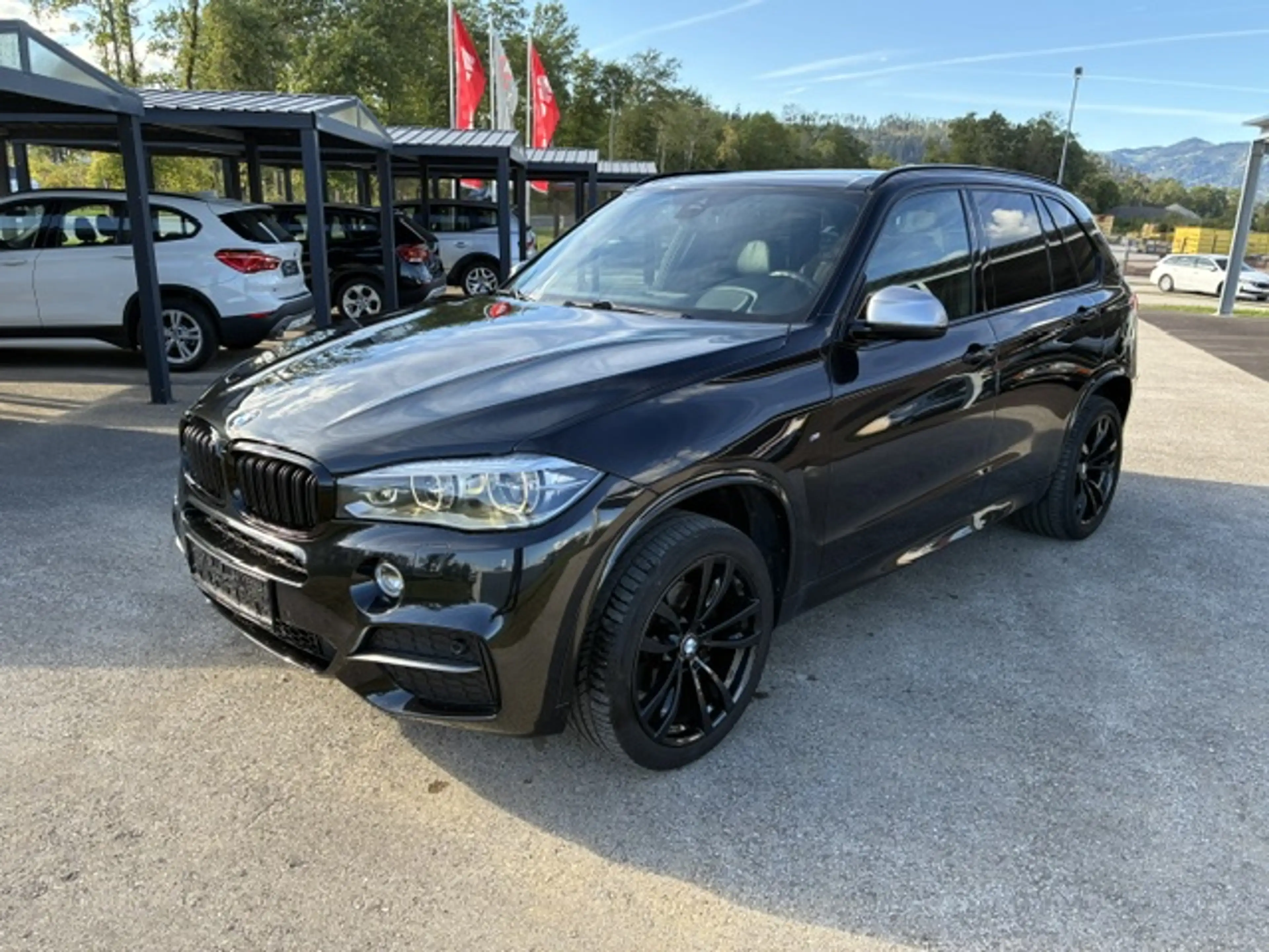 BMW X5 xDrive 30 d
