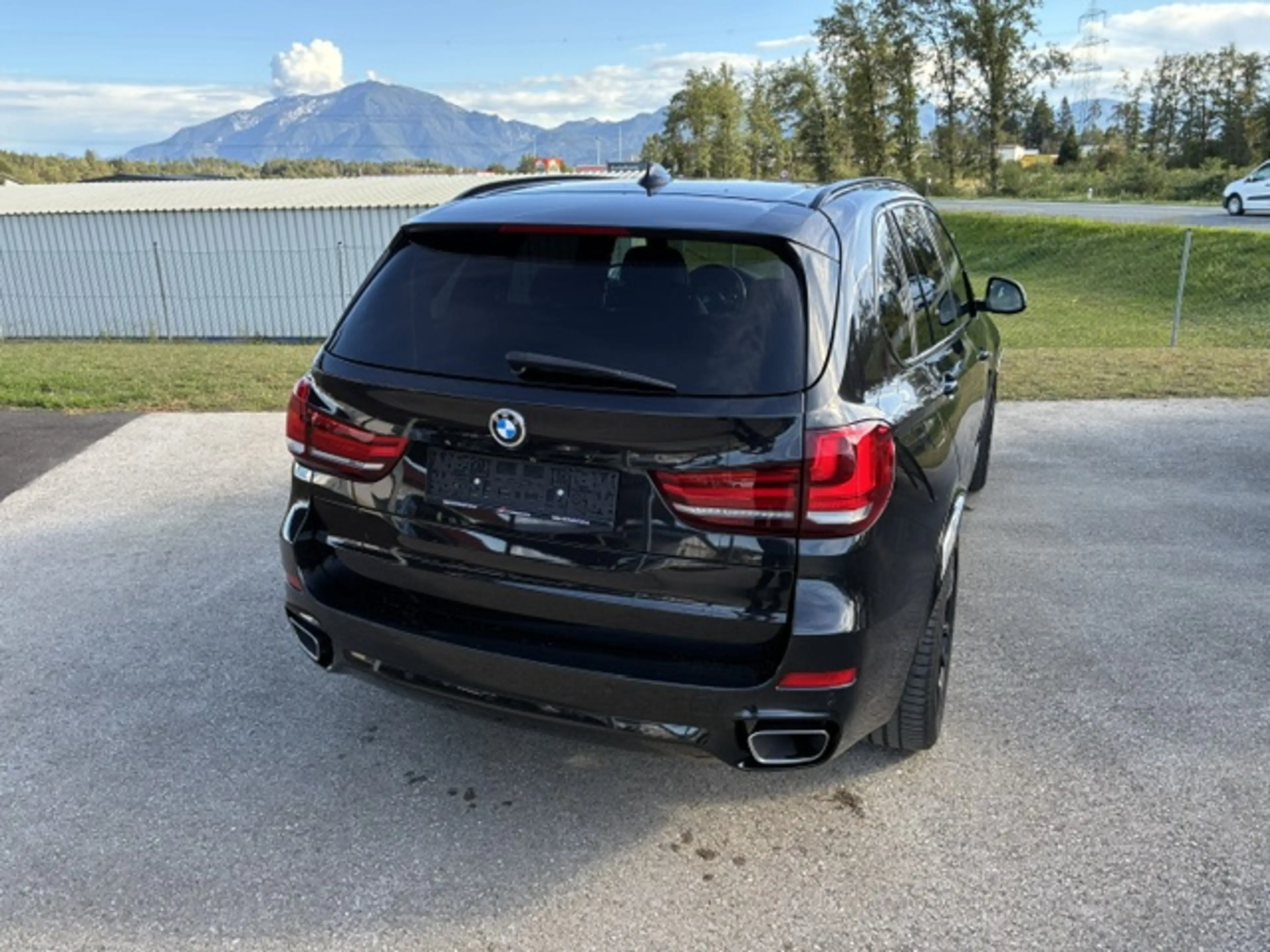 BMW X5 xDrive 30 d — photo 5