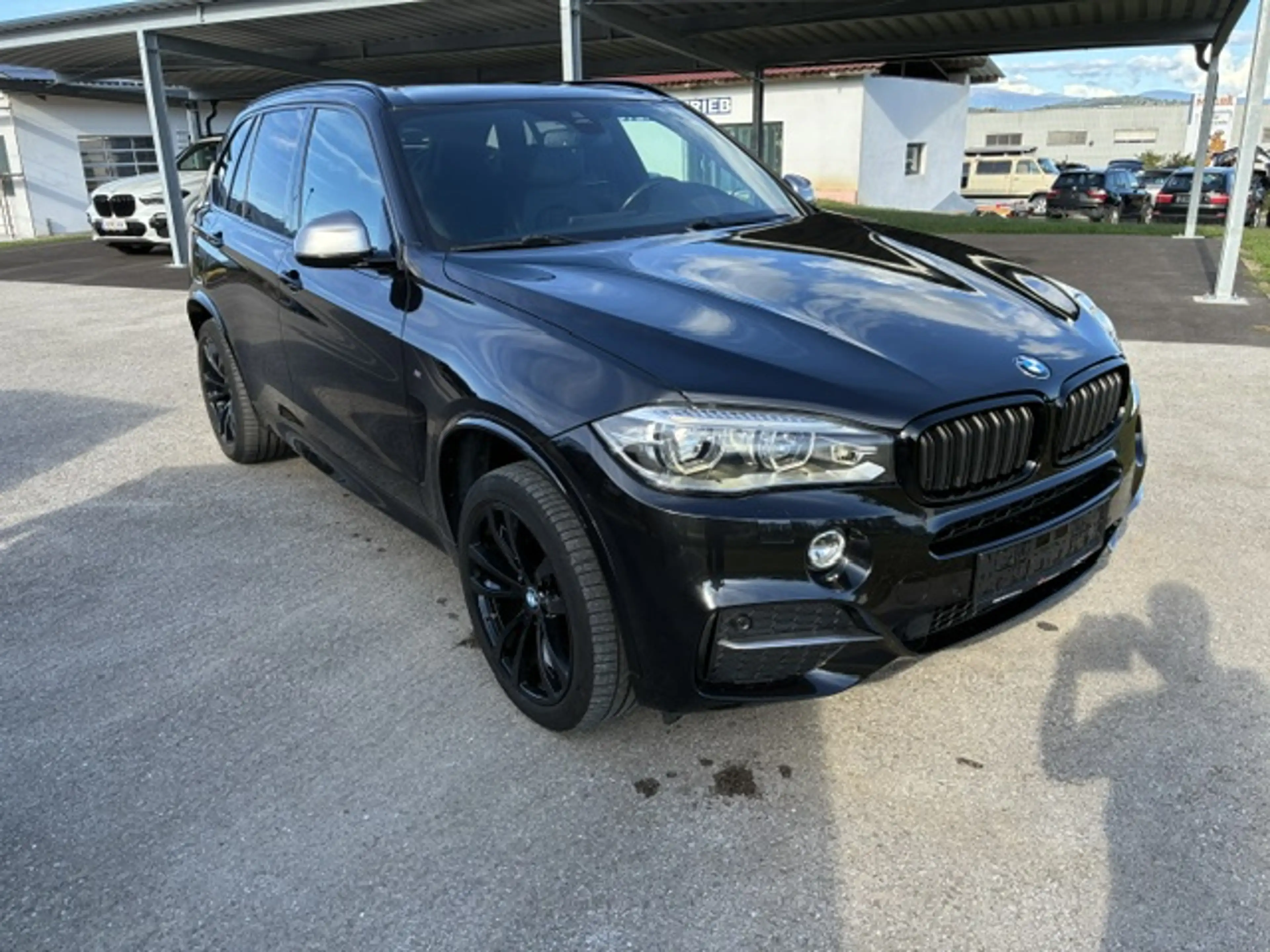 BMW X5 xDrive 30 d — photo 3