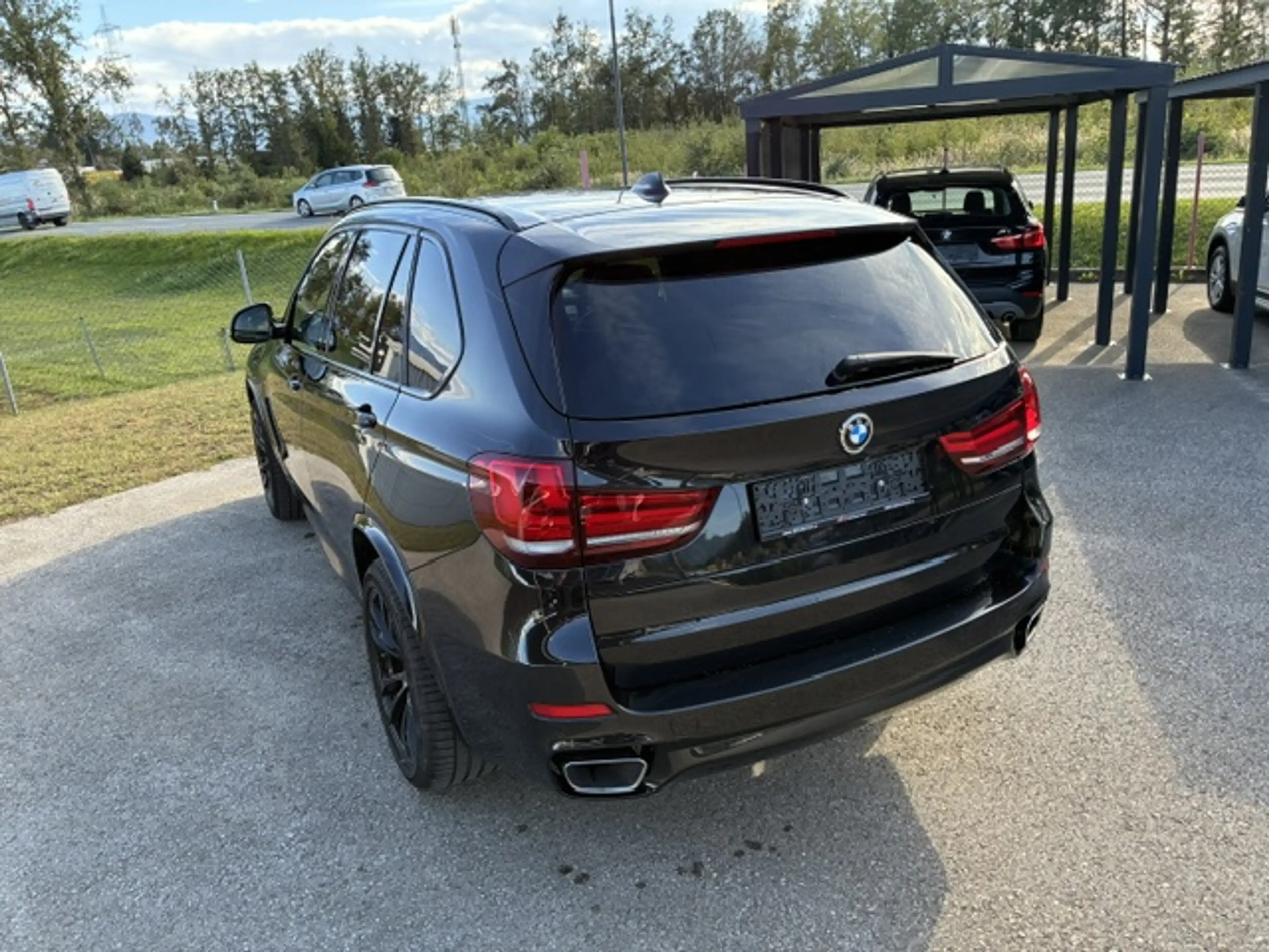BMW X5 xDrive 30 d — photo 6