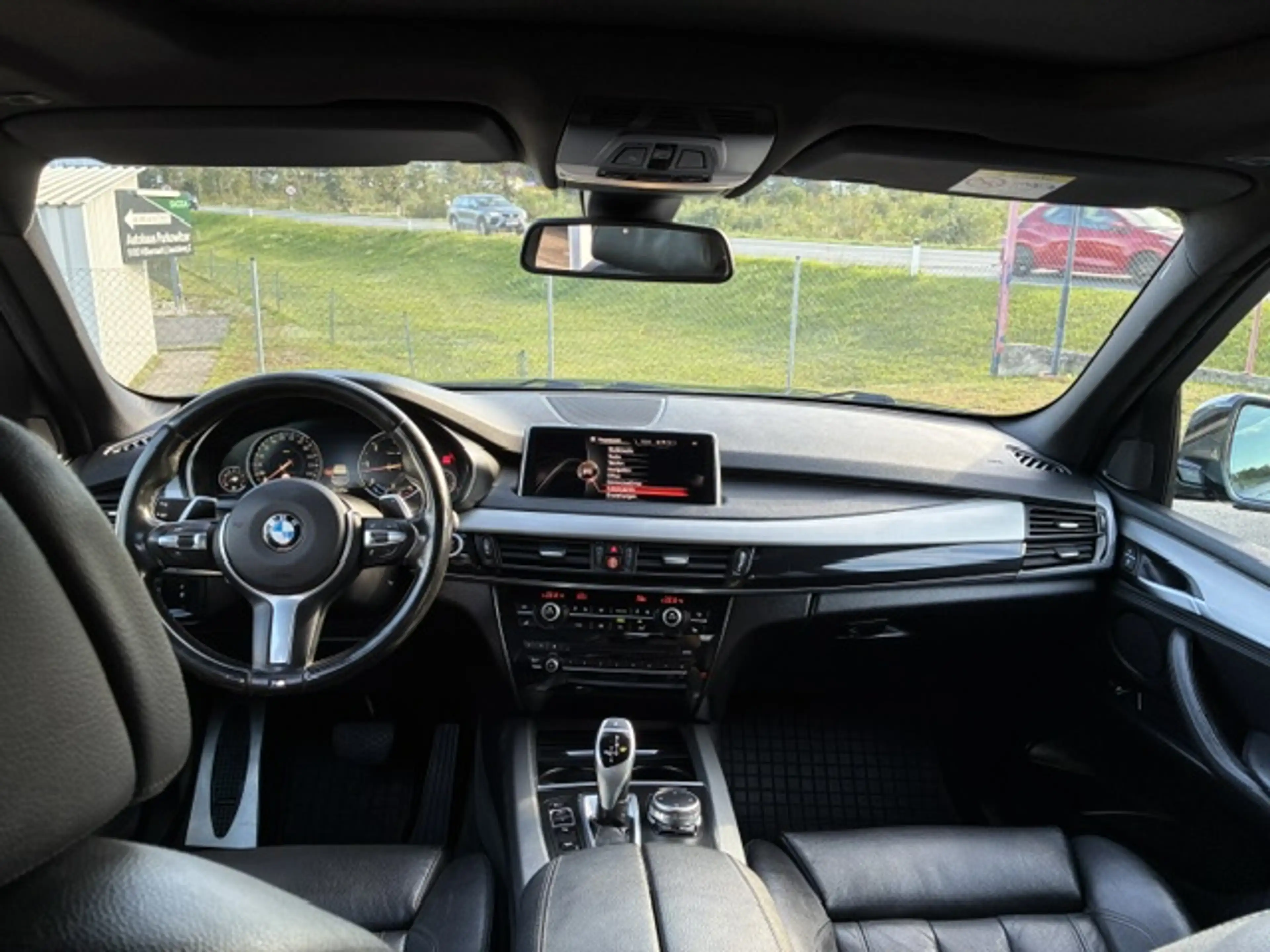 BMW X5 xDrive 30 d — photo 8