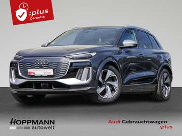 SQ6 e-tron quattro 360 kW S-Line Luft AHK B&O HU