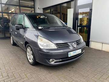 Espace 2.0 dCi euro 5 / UITSLUITEND EXPORT of HANDELAAR