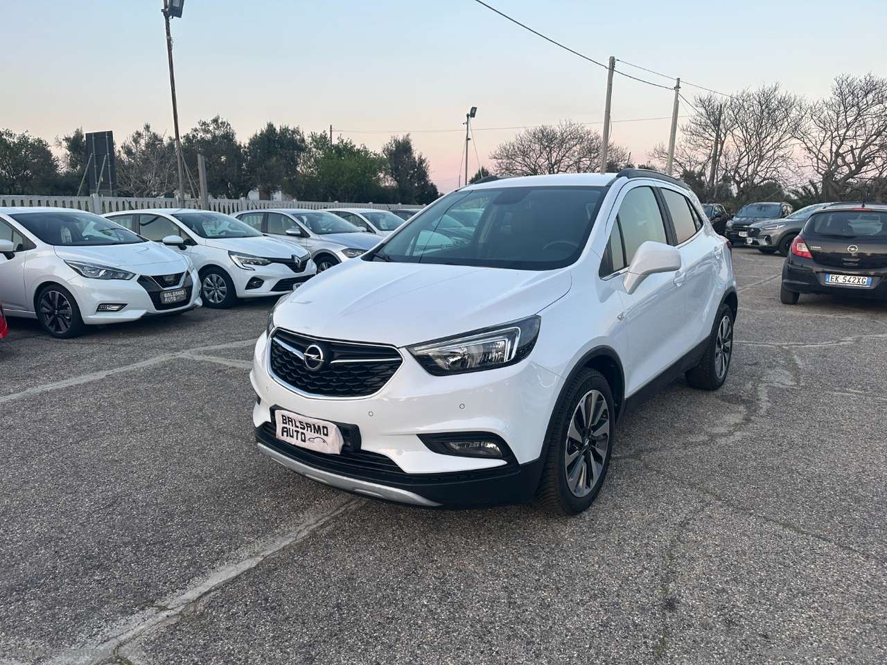 Opel Mokka X X 1.6 CDTI 4x4 INNOVATION