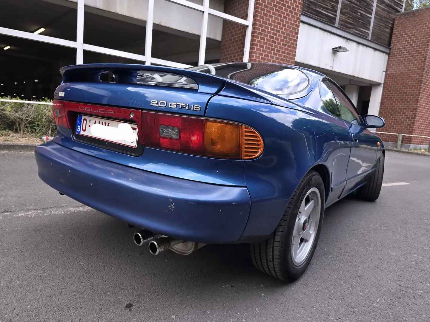 Toyota Celica 2.0 GTI 156cv  (lire annonce Svp) - 2