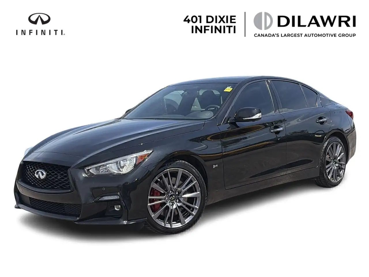 2023 Infiniti Q50