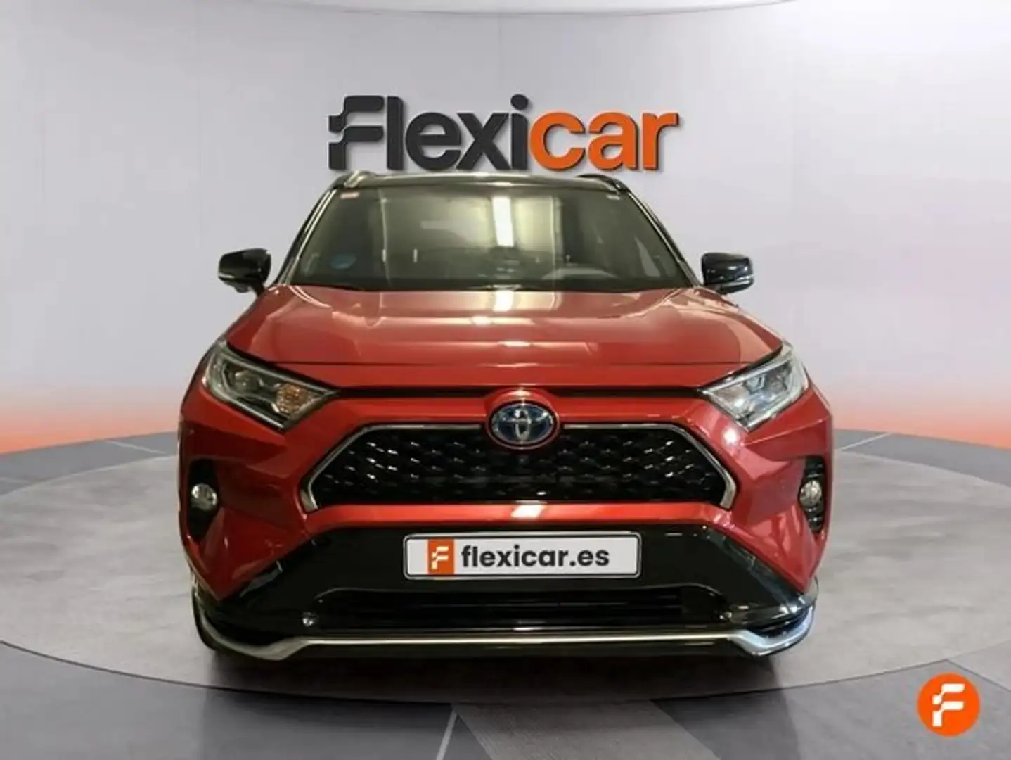 Toyota RAV 4 2.5l PLUG-IN 300PH (e-CVT) Style Plus Rojo - 2