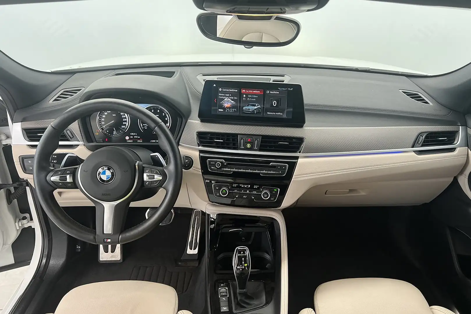 BMW X2 M X2 xdrive M35i auto Blanco - 2