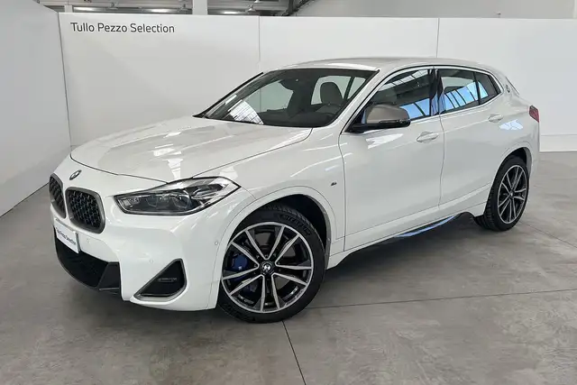 BMW X2 M X2 xdrive M35i auto