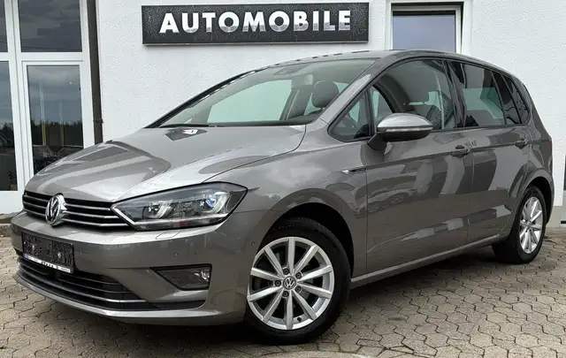 2016 Volkswagen Golf Sportsvan in Grey for sale