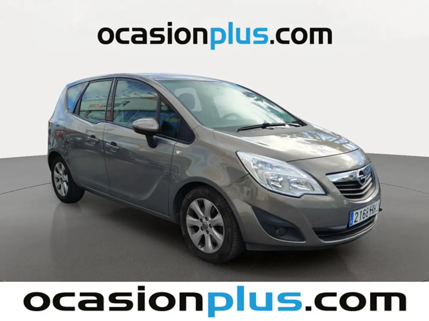 Opel Meriva 1.7CDTi Enjoy 110 Gris - 2