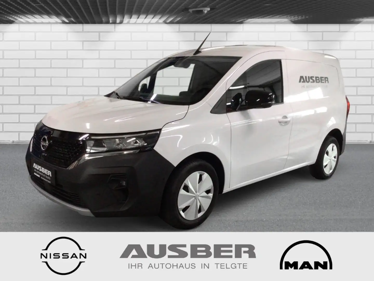 Nissan Townstar Kasten N-Connecta EV L1 CCS Technikpaket ProPilot Weiß - 1