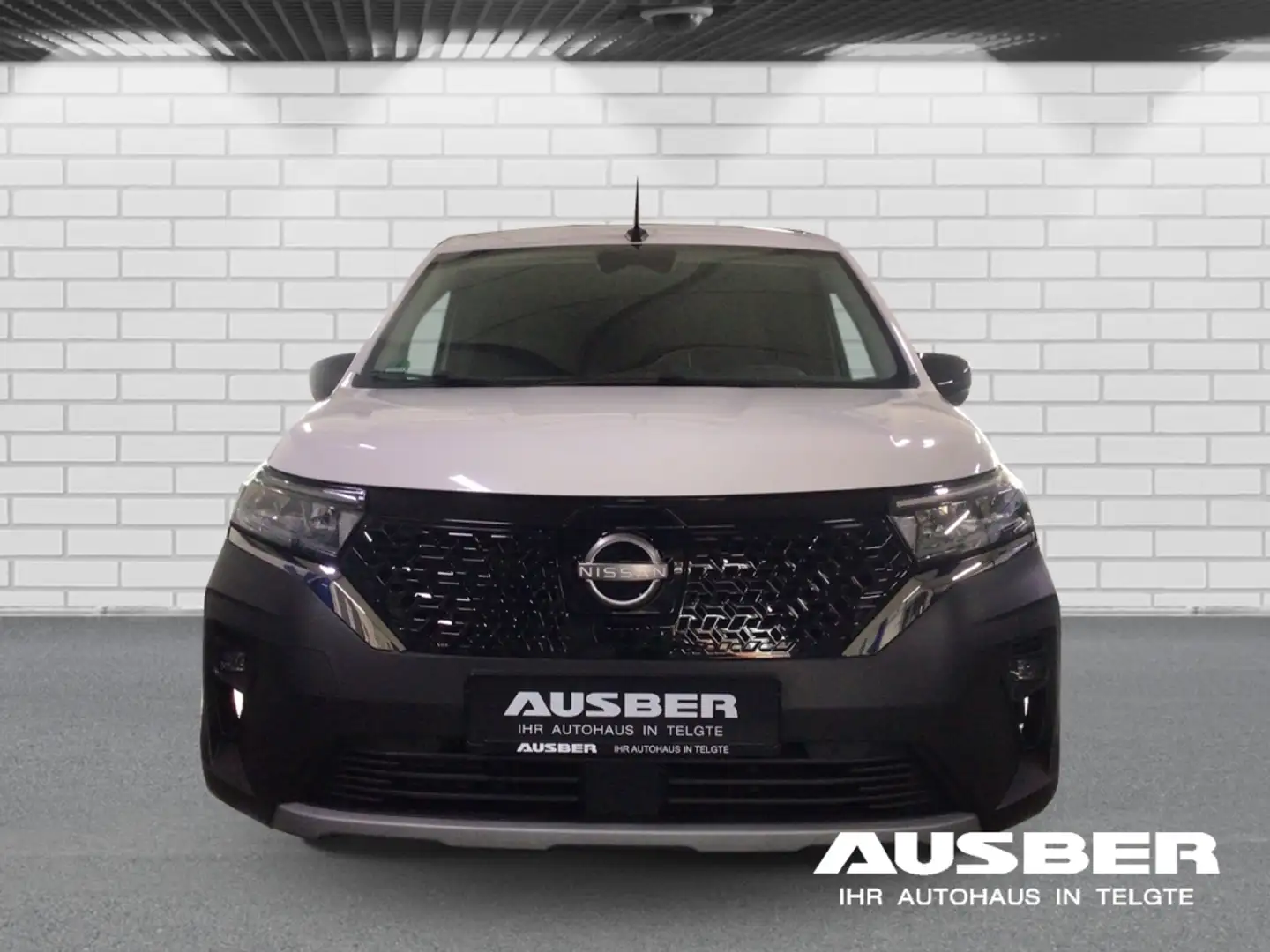 Nissan Townstar Kasten N-Connecta EV L1 CCS Technikpaket ProPilot Weiß - 2