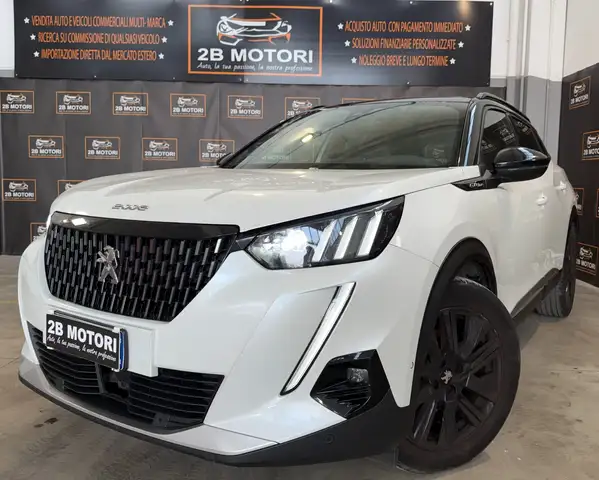 Peugeot 2008 2008 BlueHDi 130 S&S EAT8 GT Line