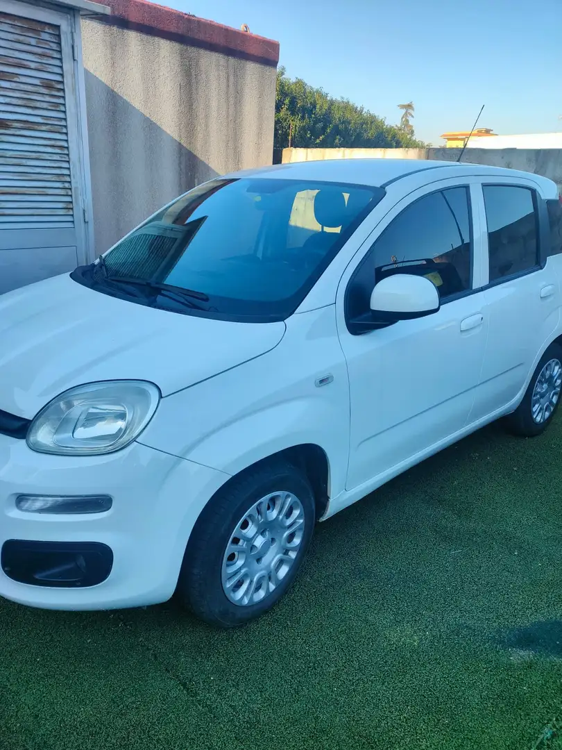 Fiat Panda Panda 1.2 Trussardi s - 1