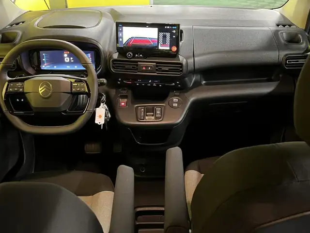 Citroen Berlingo view 8