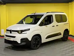Citroen Berlingo N1 1.5 BlueHDi S&S - 130 - BV EAT8 PAS DE MALUS