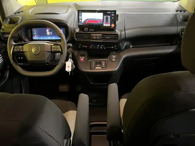 Citroen Berlingo view 9