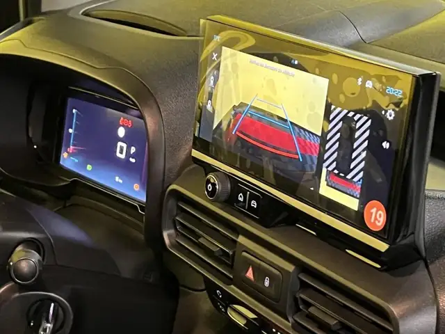 Citroen Berlingo view 10