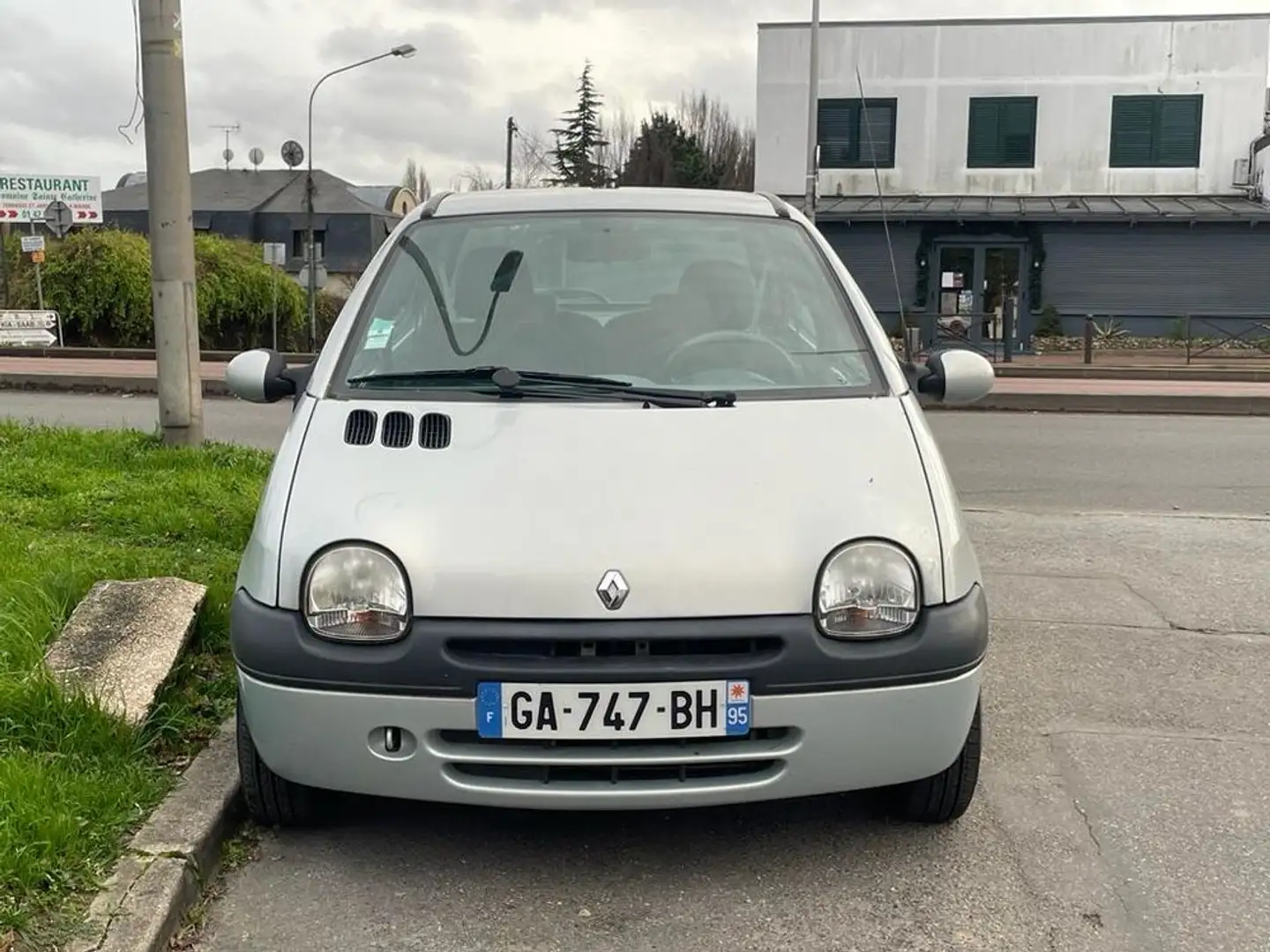Renault Twingo Twingo 1.2i 16V Expression - 2