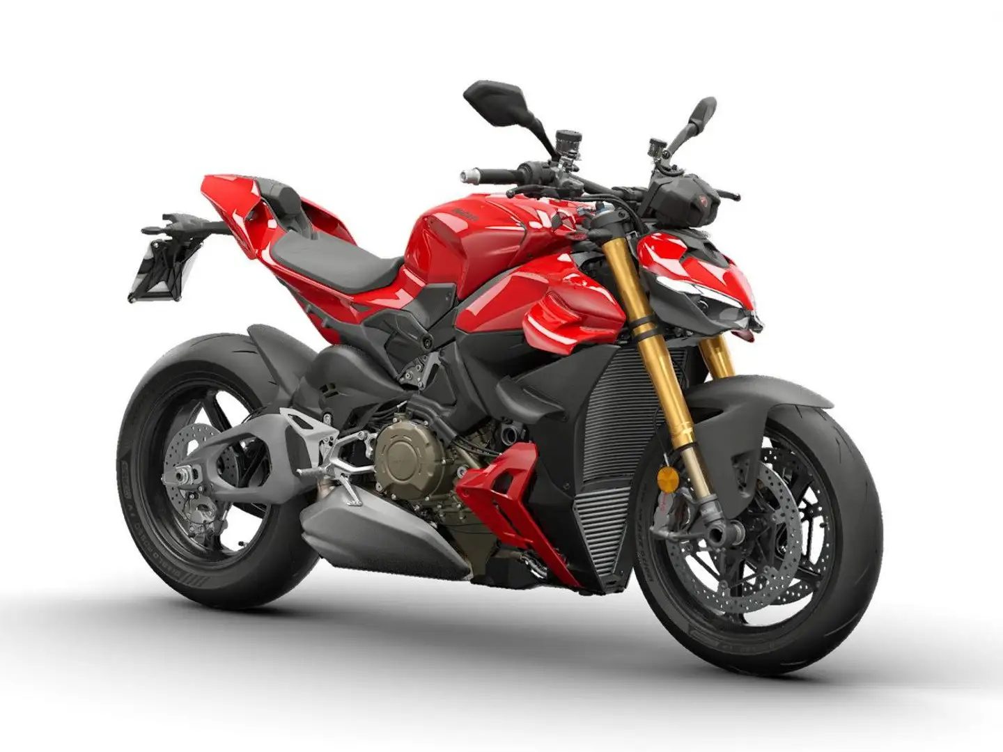 Ducati Streetfighter V4 S 3G Червоний - 1