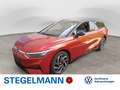 Volkswagen ID.7 Tourer Pro S 210kW/87kWh *AHK*+3J. Garantie Rot - thumbnail 1