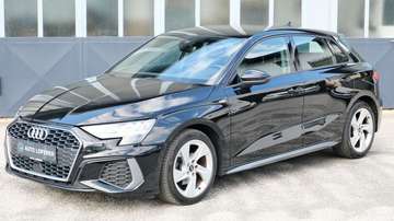 30 TDI S Line  S-Tronic  ACC RFC