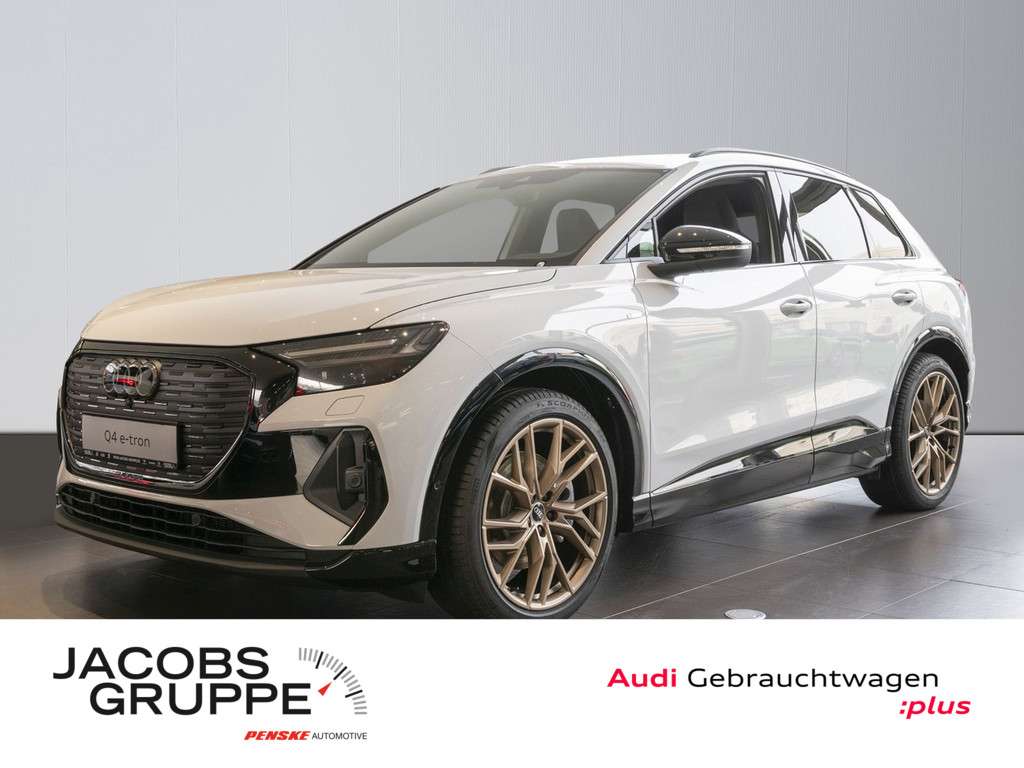 Second hand Audi Q4 E-Tron 