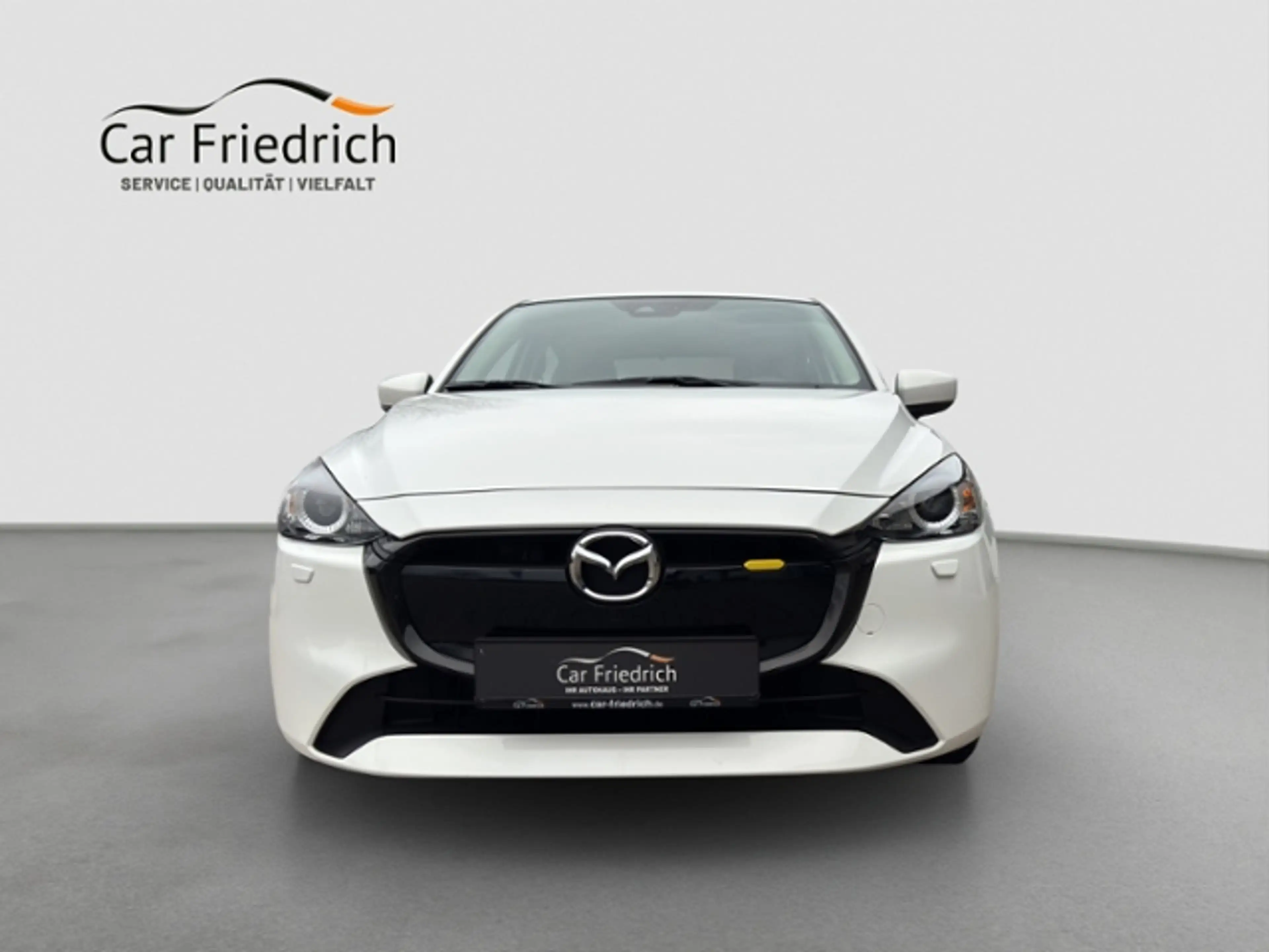 Mazda 2 1.5 SKYACTIVE Center-Line AUTOMATIK — photo 3