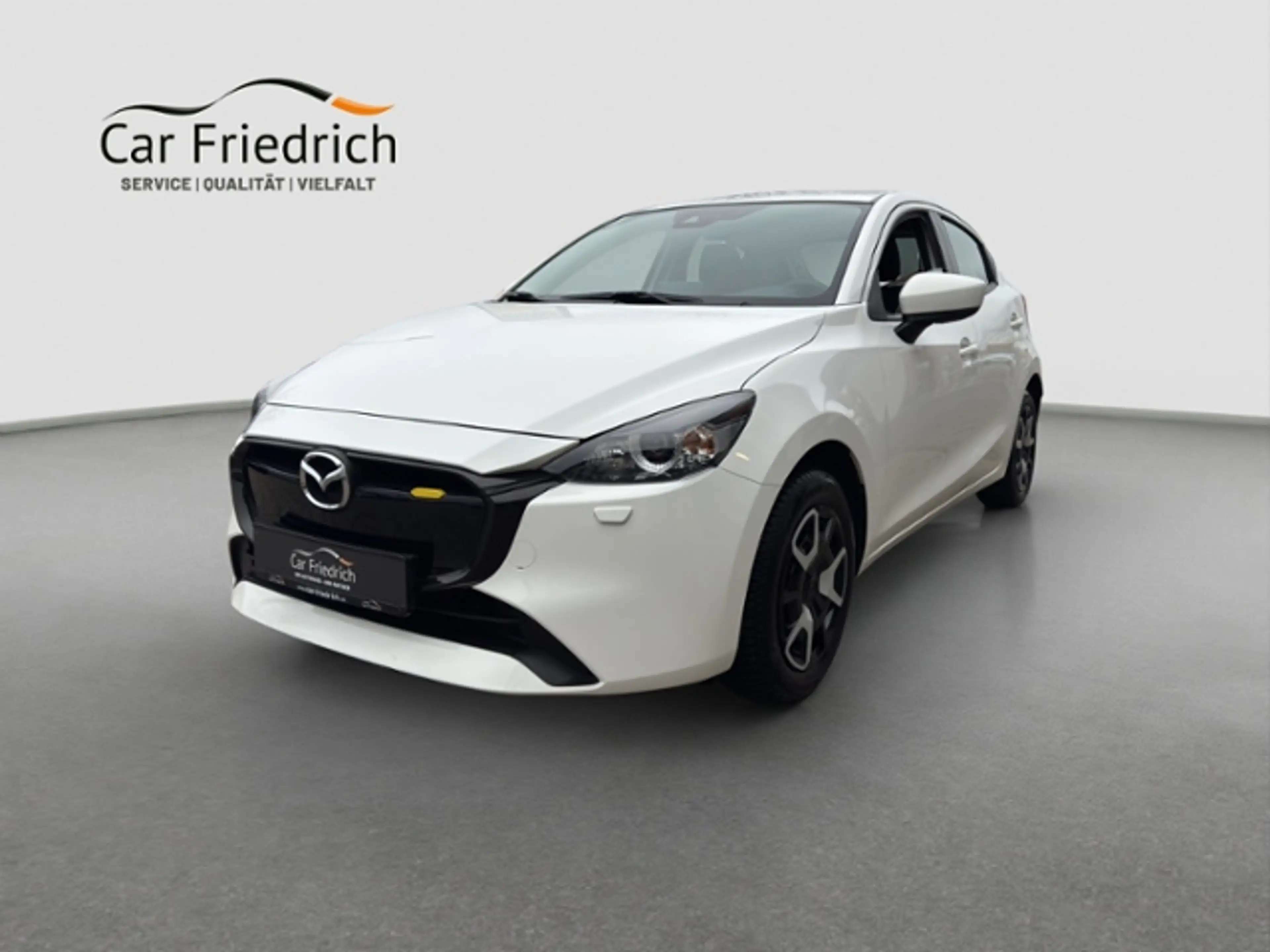 Mazda 2 1.5 SKYACTIVE Center-Line AUTOMATIK — photo 2
