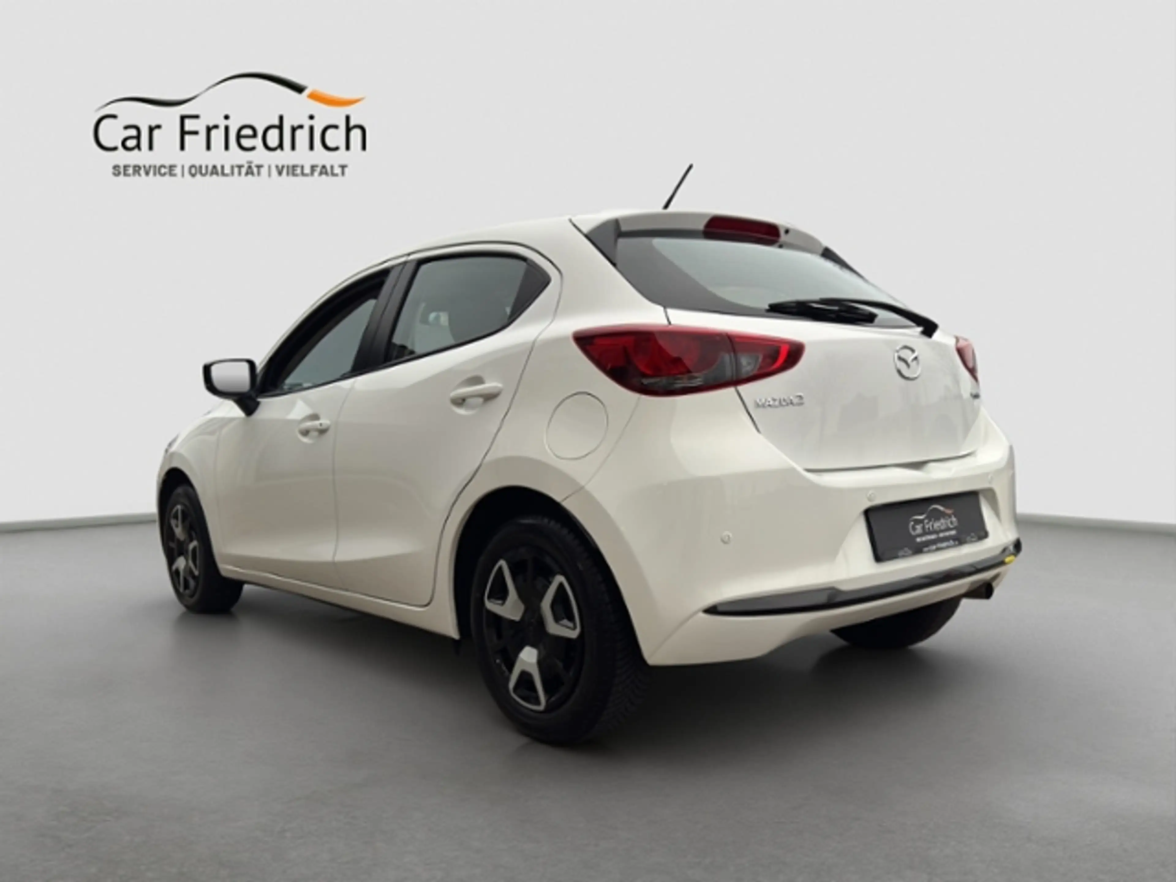 Mazda 2 1.5 SKYACTIVE Center-Line AUTOMATIK — photo 7