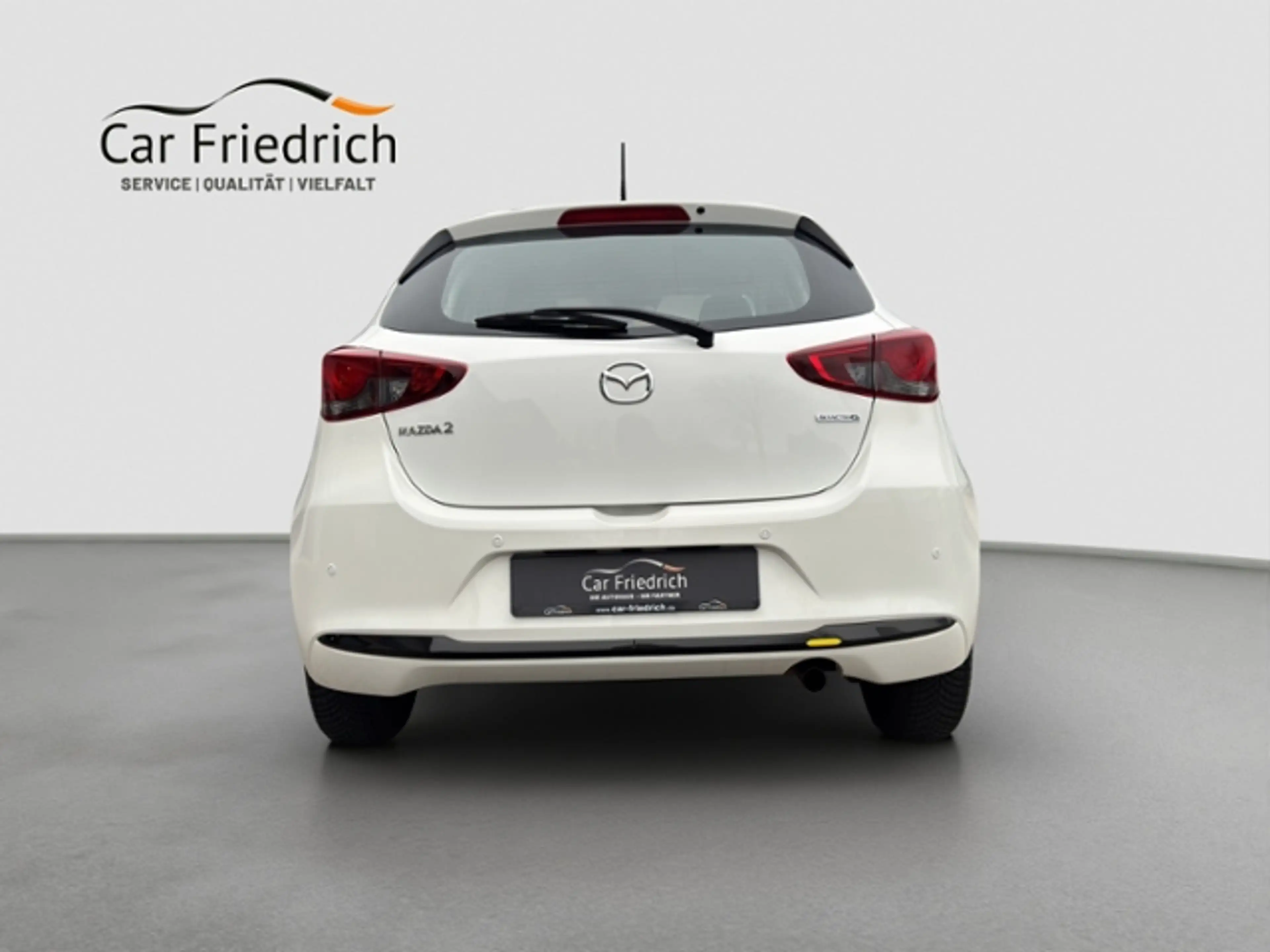 Mazda 2 1.5 SKYACTIVE Center-Line AUTOMATIK — photo 6